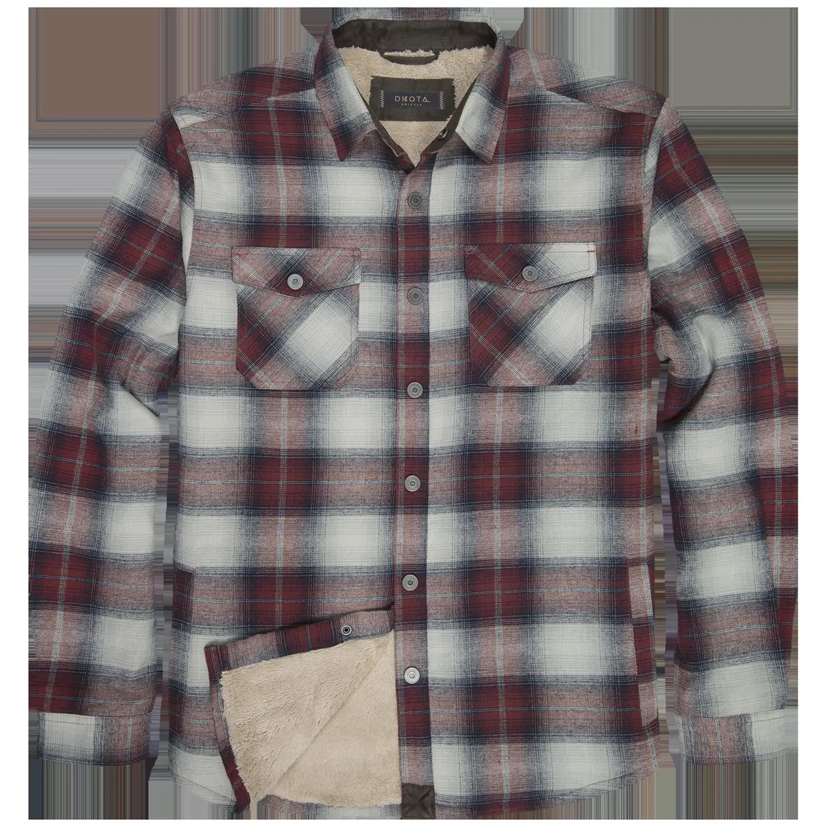 Men's Ivan Shirt Jacket 1