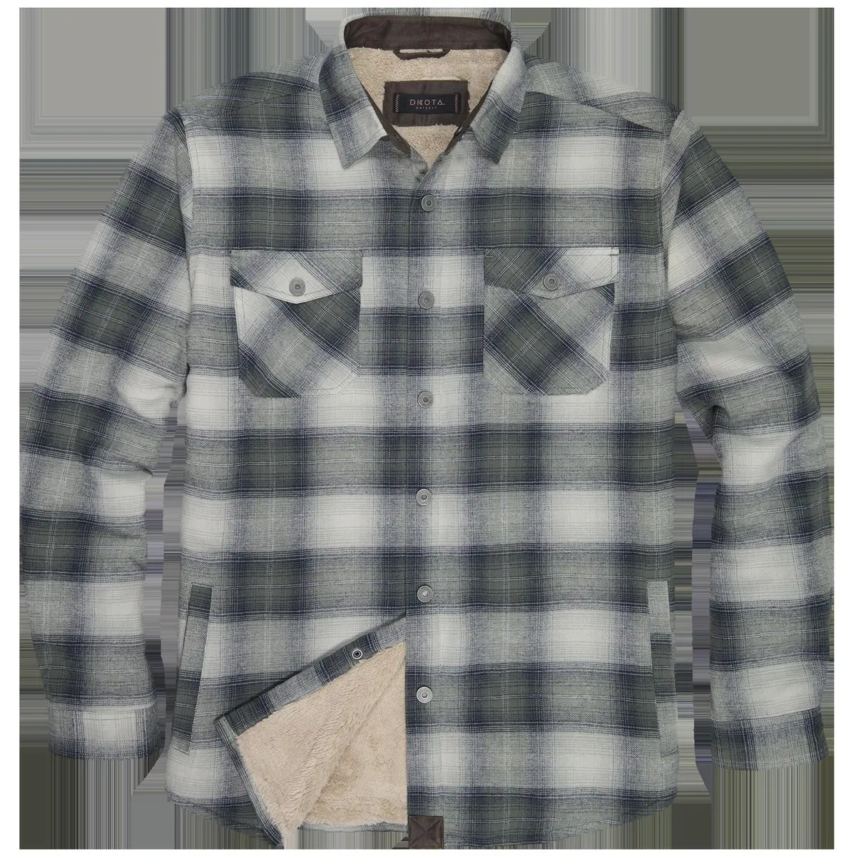 Men's Ivan Shirt Jacket 1