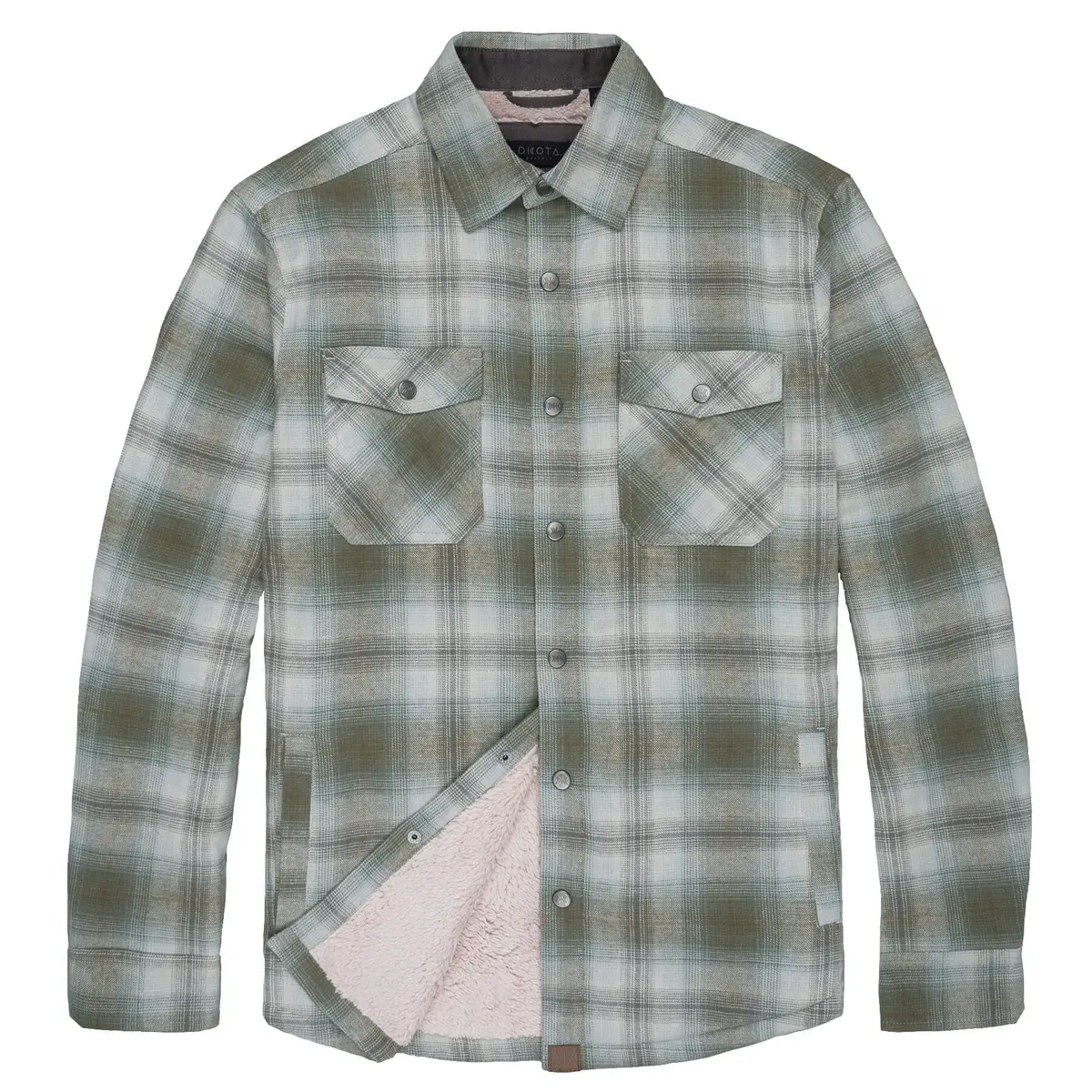 Men's Ivan Shirt Jacket 1