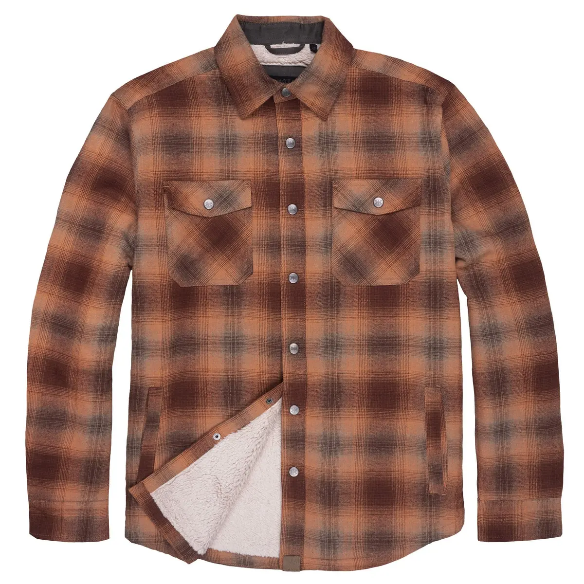 Men's Ivan Shirt Jacket 1
