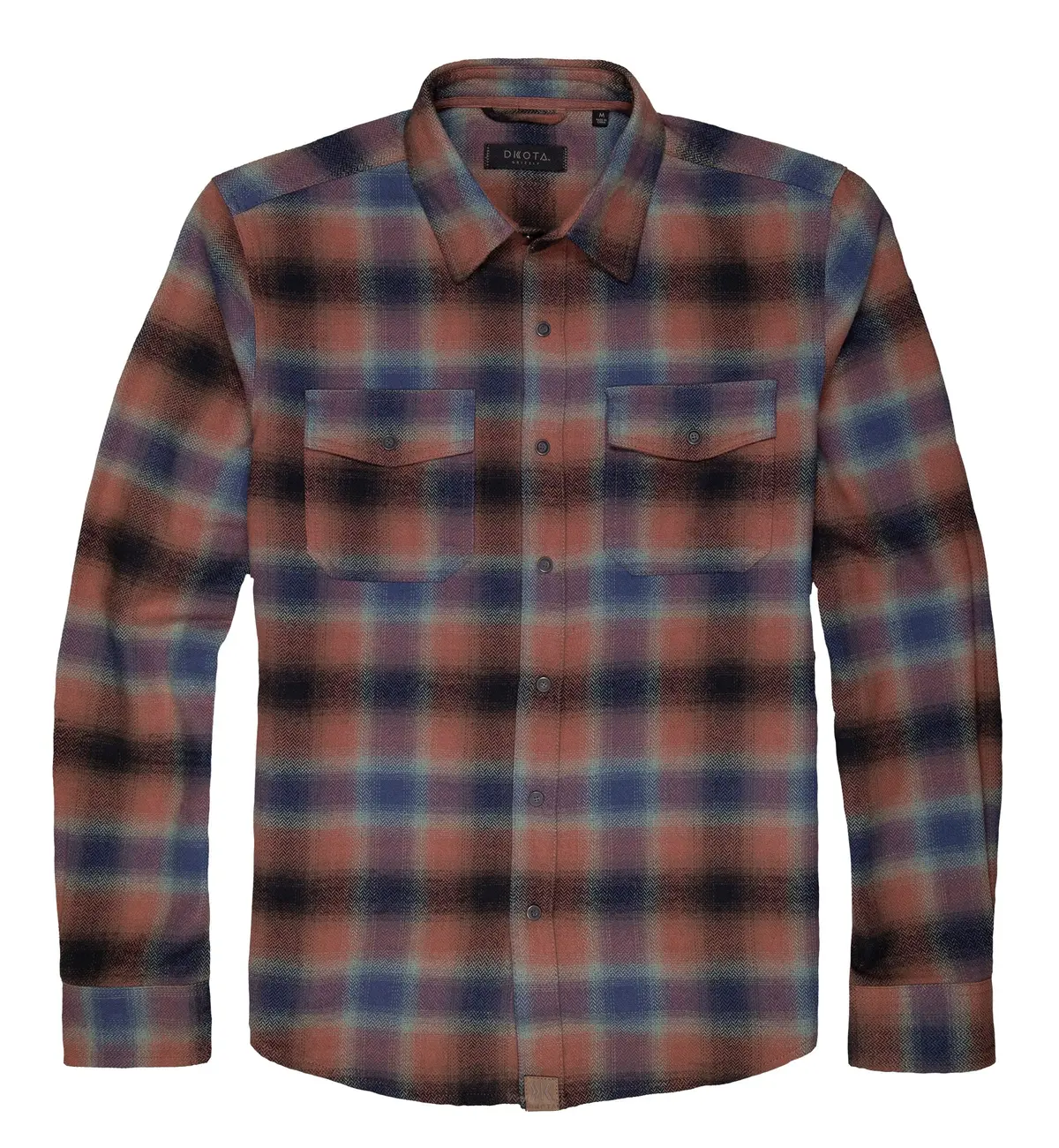 Men's Killian Button Front Shirt 1