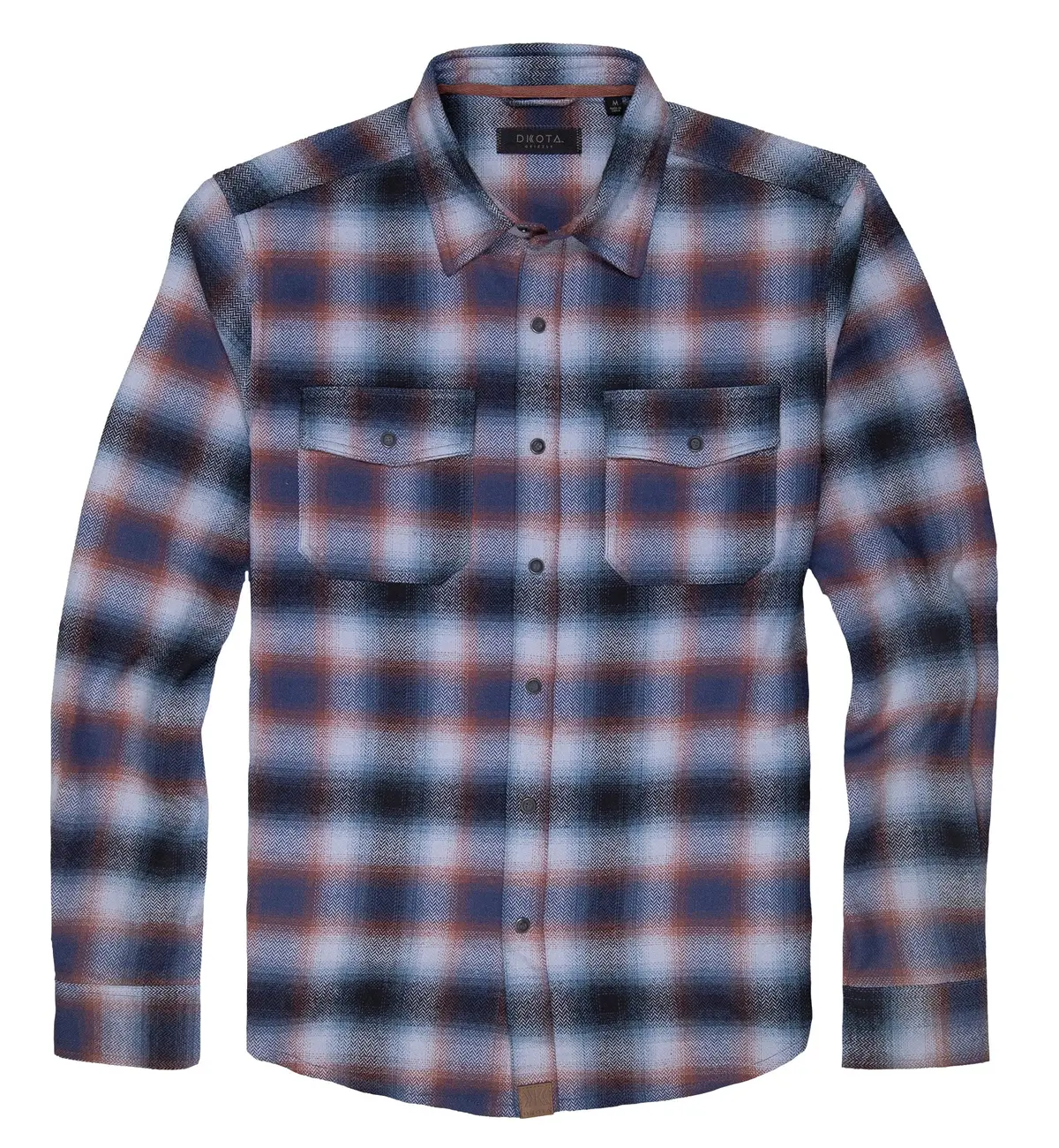 Men's Killian Button Front Shirt 1