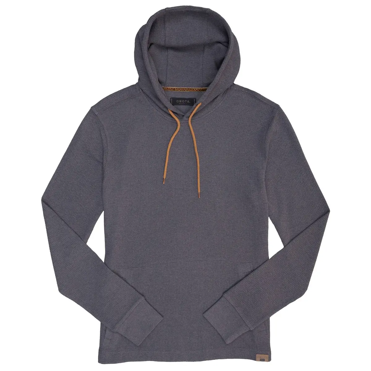 Men's Apollo Waffle Hoody 1