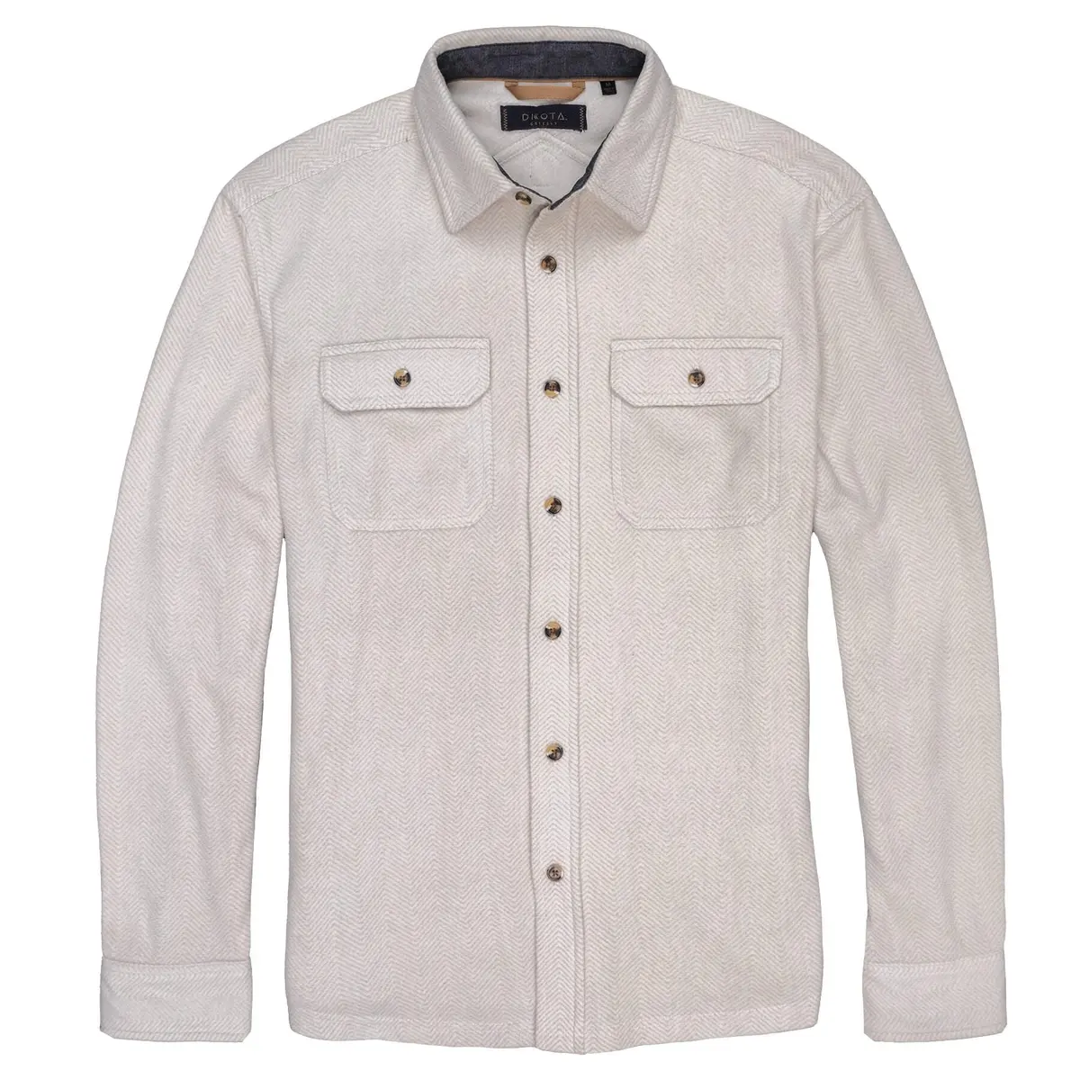Men's Ozzy Fleece Shirt 1
