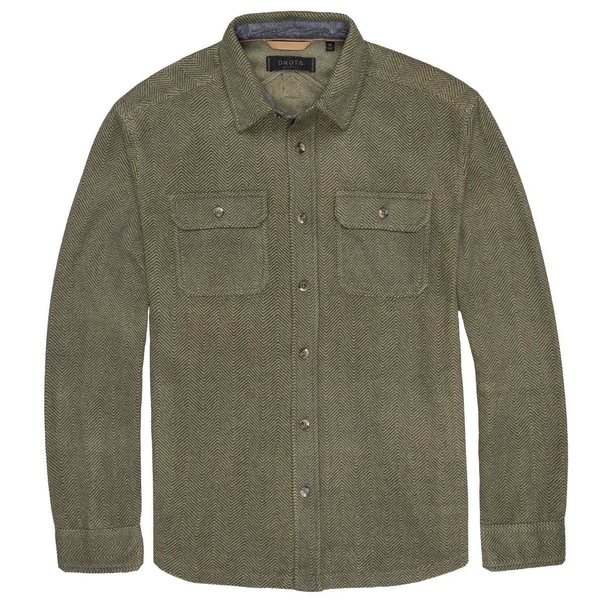 Men's Ozzy Fleece Shirt 1