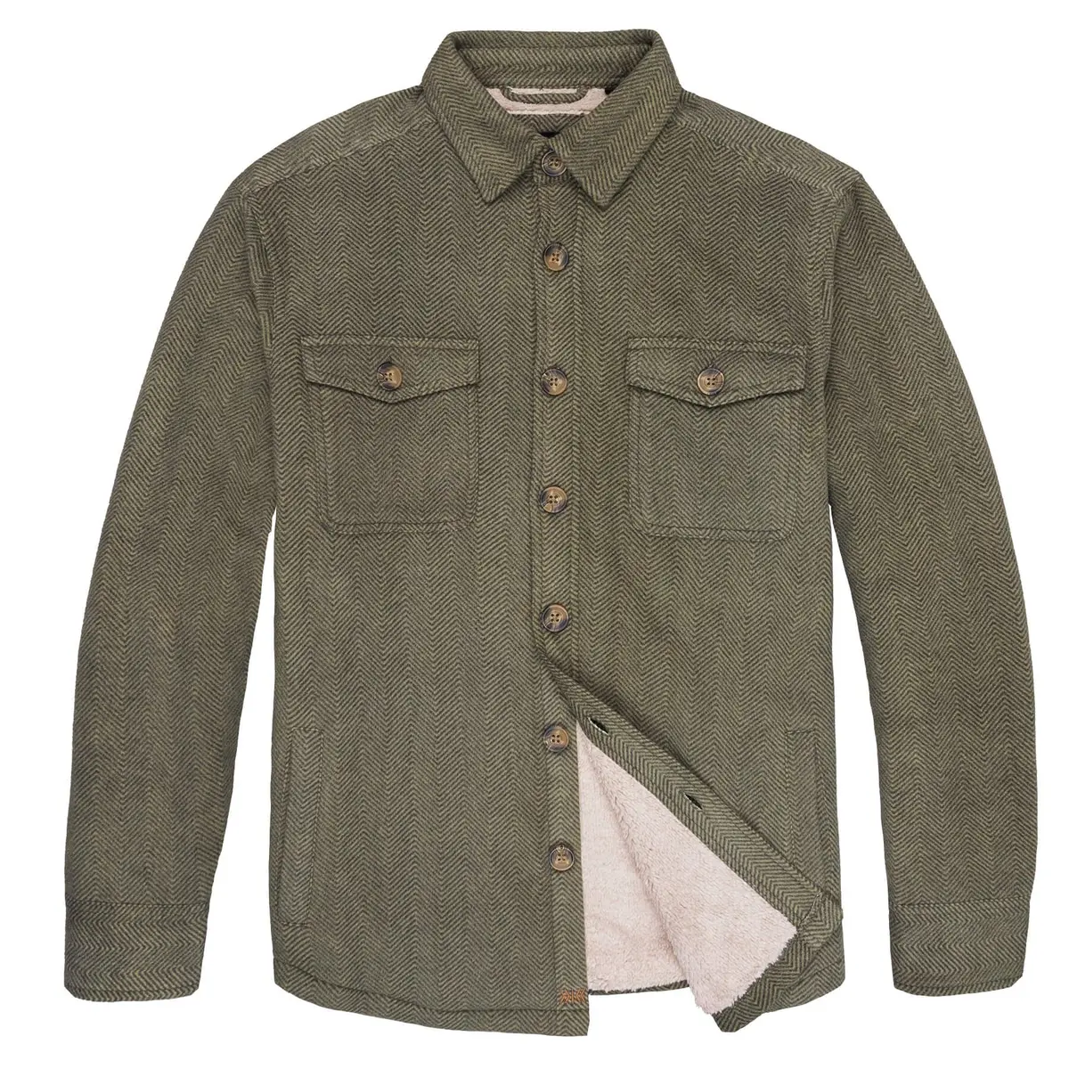 Men's Rocco Shirt Jacket 1
