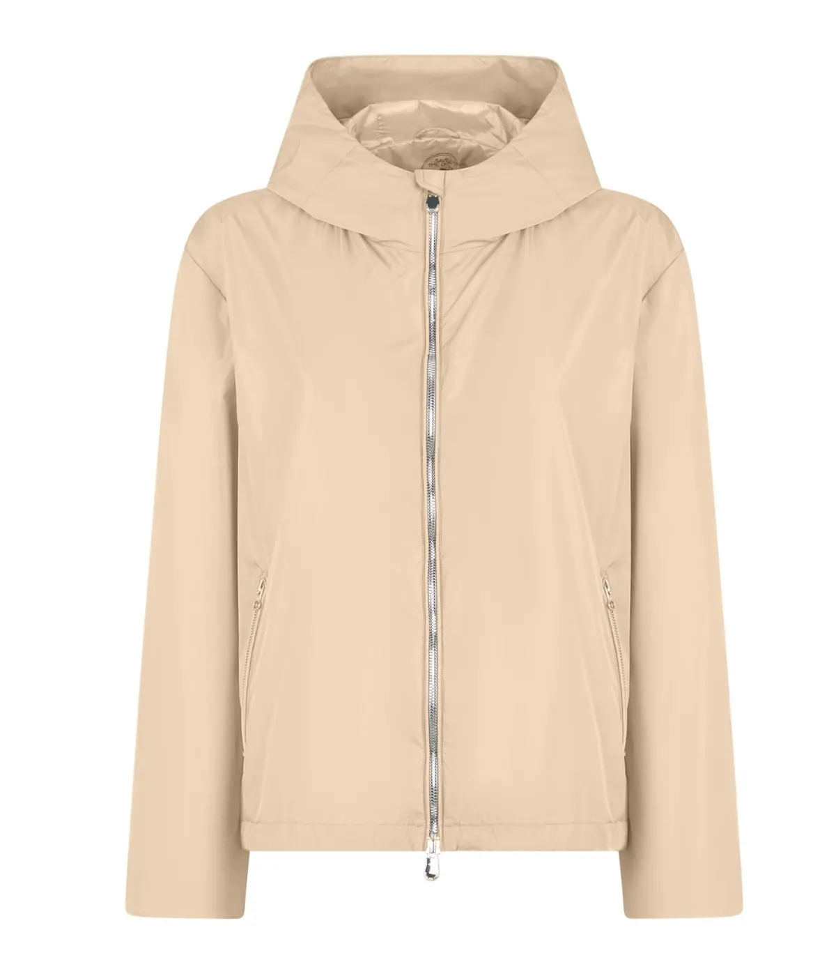 Women's Hope Hooded Windbreaker Jacket 1