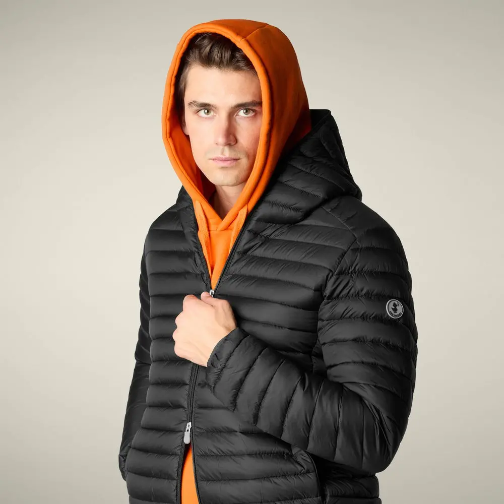 Men's Animal Free Puffer Jacket Donald 4