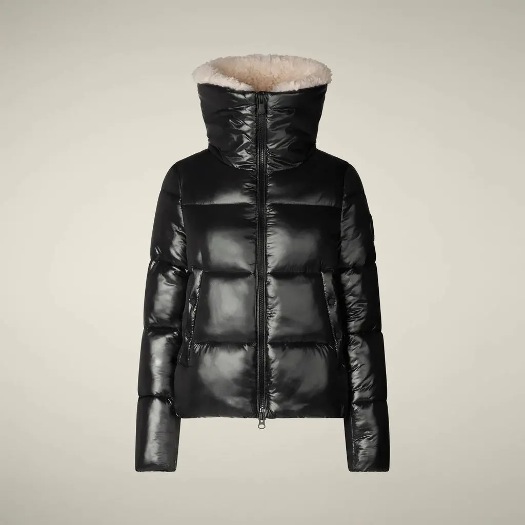 Women's Animal Free Puffer Jacket Moma 1