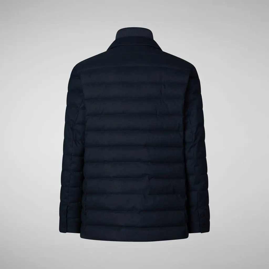 Men's Felipe Water Resistant Animal-Free Quilted Jacket 2