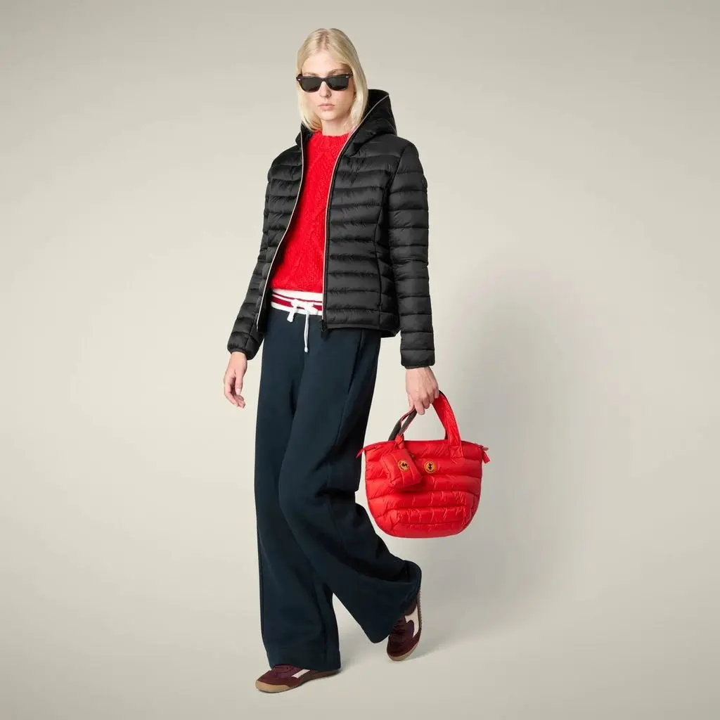 Women's Alexis Animal-Free Puffer Jacket 2