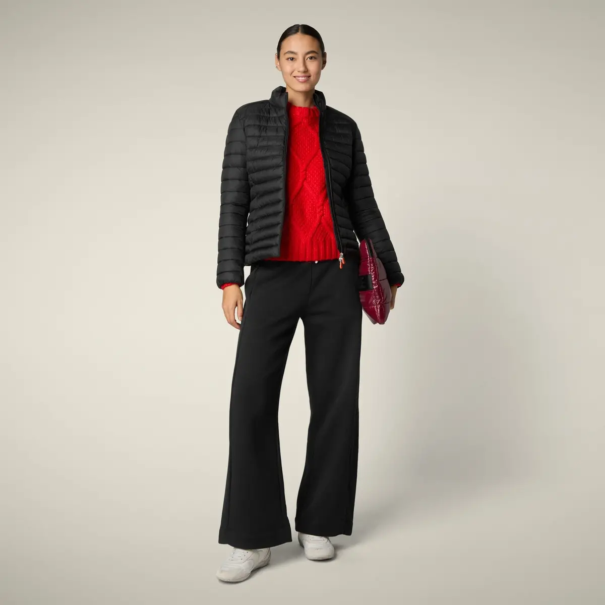Women's Puffer Jacket Carly 2