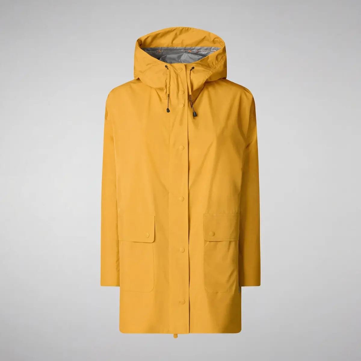 Women's Daina Hooded Rain Jacket 1