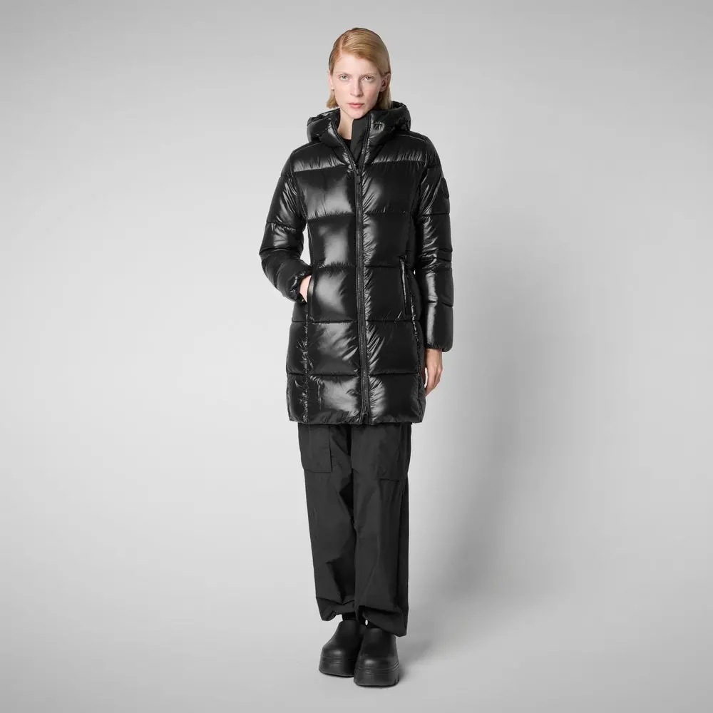Women's Ines Hooded Puffer Coat 1