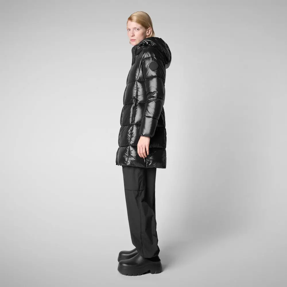 Women's Ines Hooded Puffer Coat 2