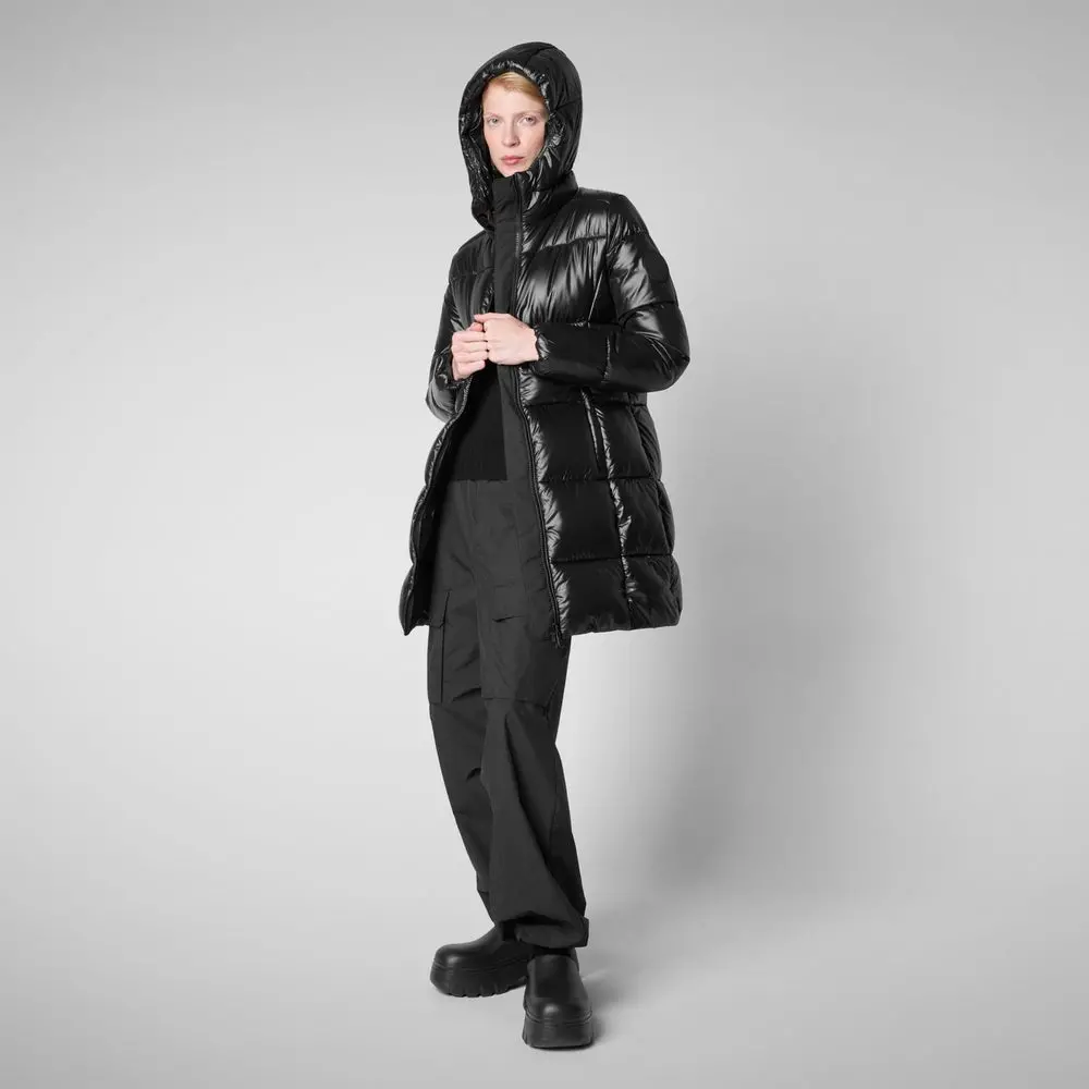 Women's Ines Hooded Puffer Coat 3