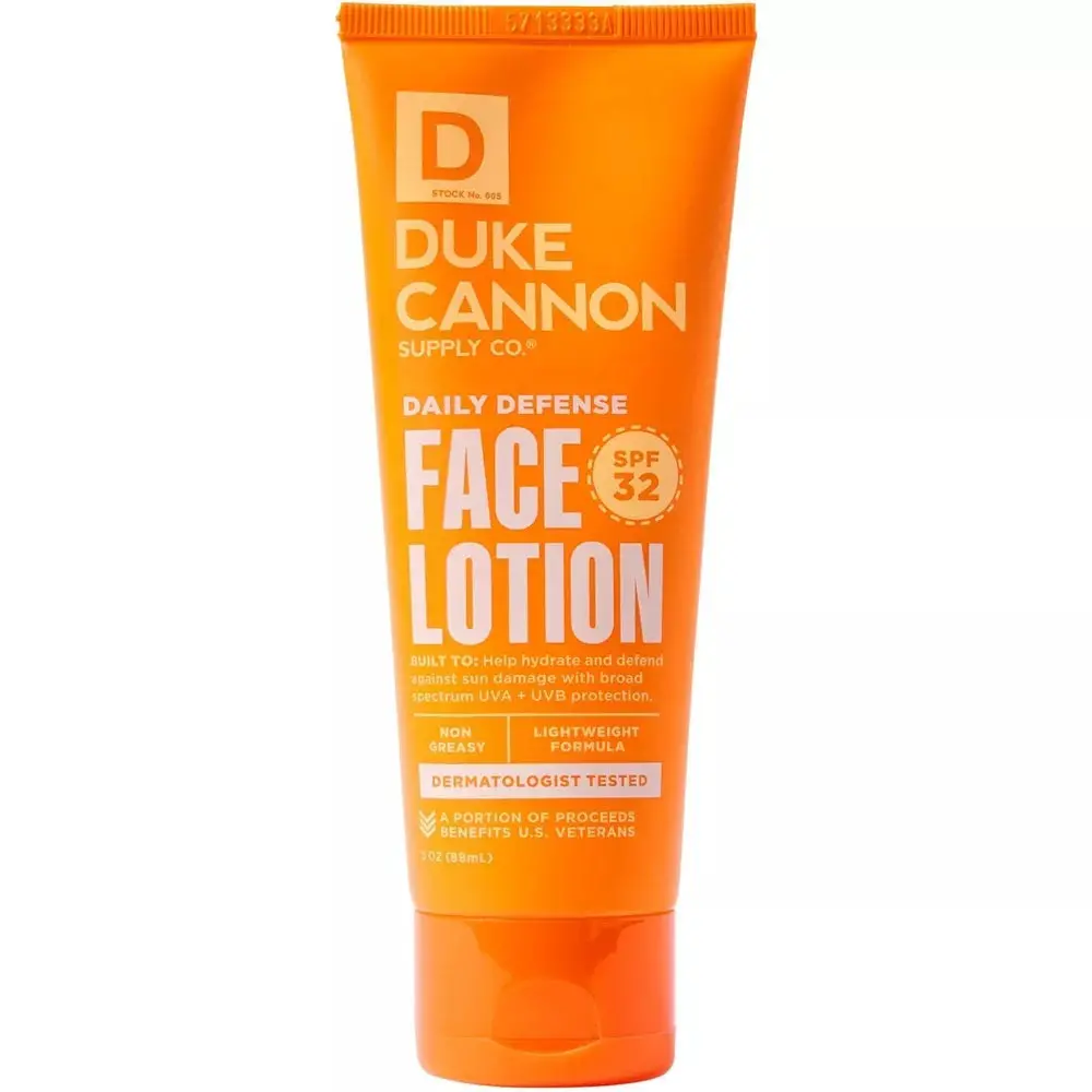 Daily Defense Face Lotion 2
