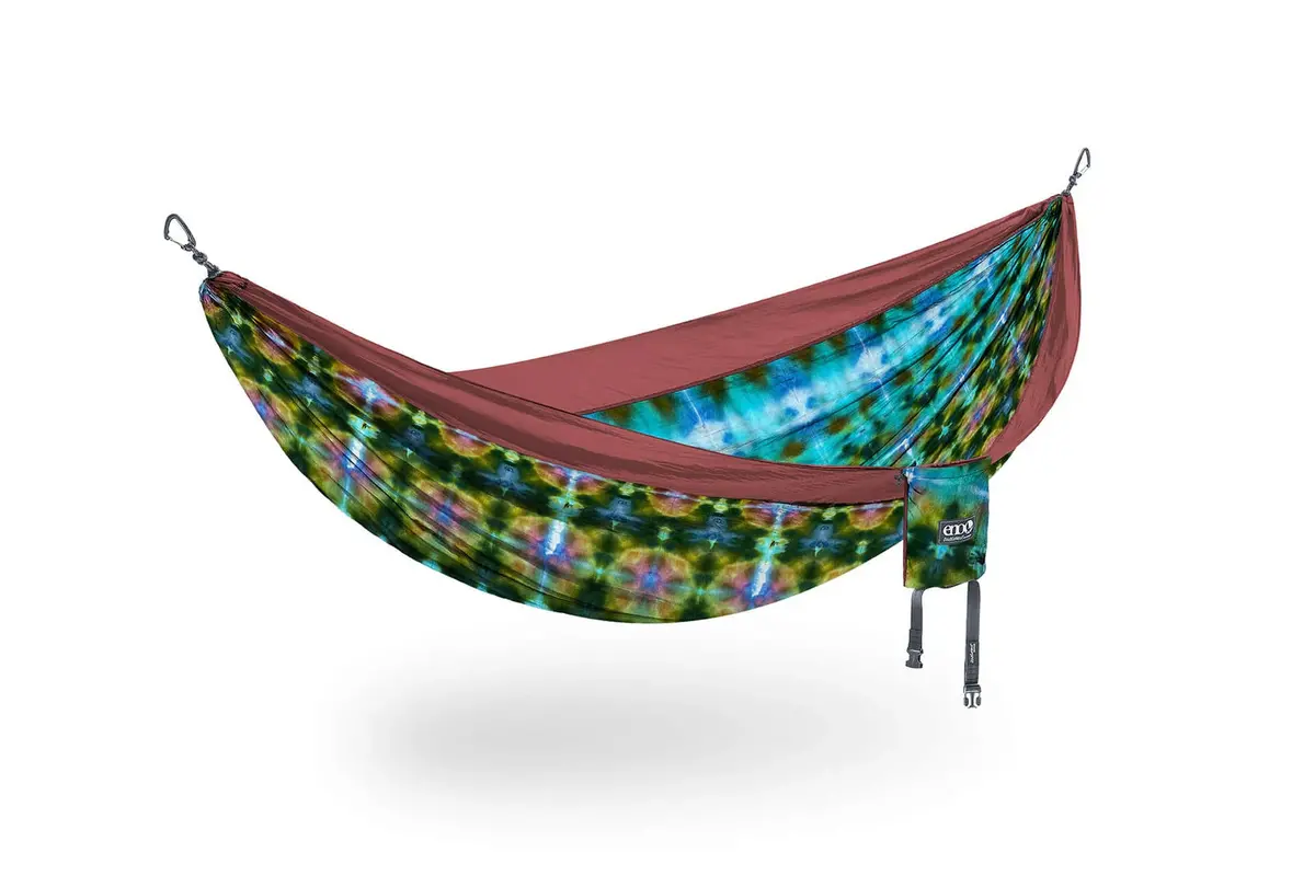 Doublenest Print Hammock 1