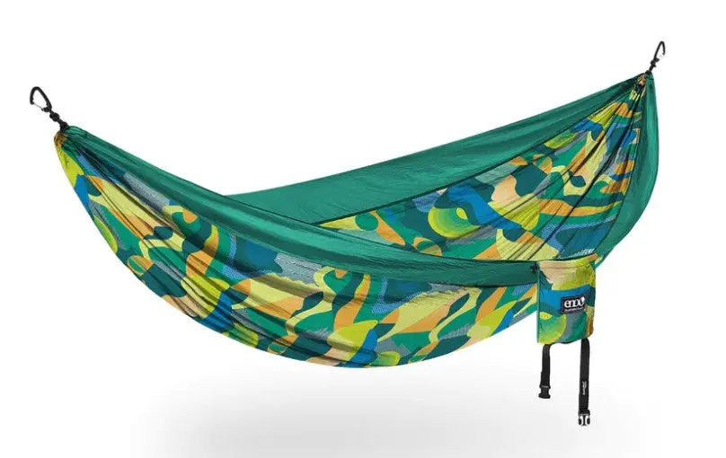 Doublenest Print Hammock 1