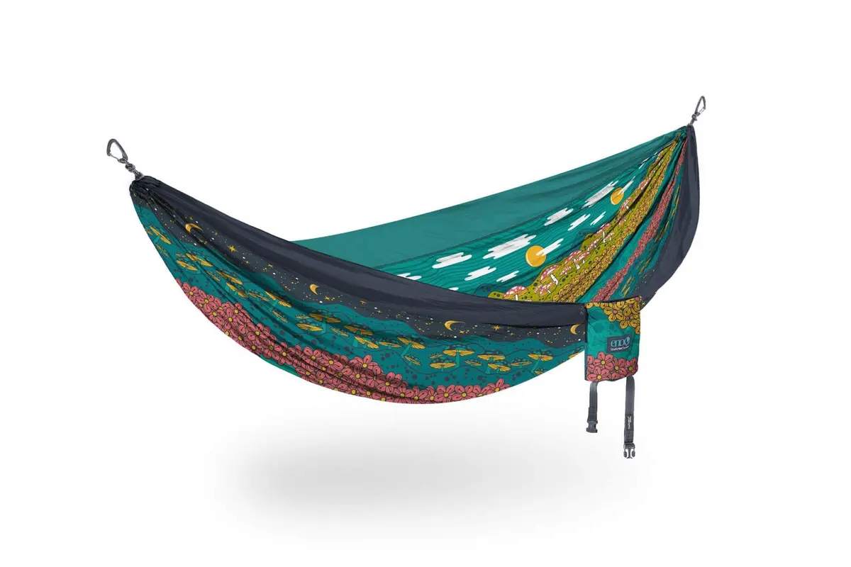 Doublenest Hammock - Print 1
