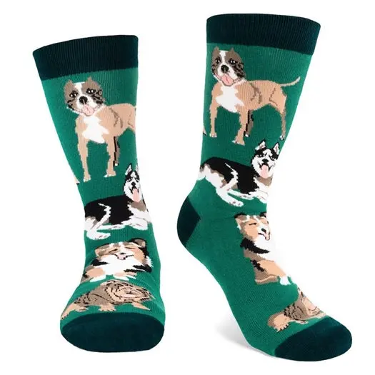 I'd Rather Be With My Dog Socks 2