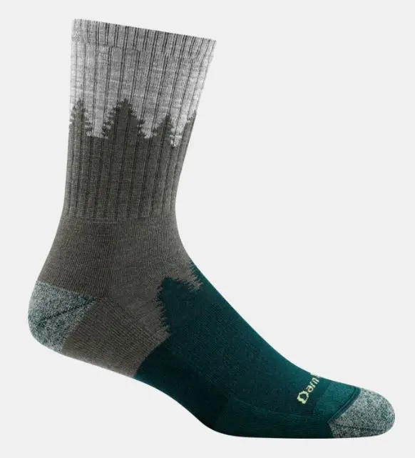 Men's Number 2 Micro Crew 1