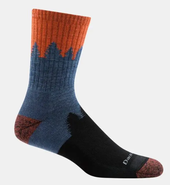 Men's Number 2 Micro Crew 1