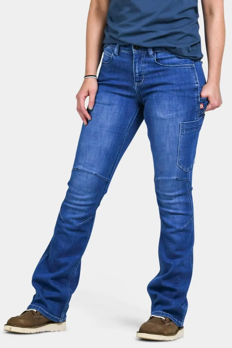 Women's Dx Bootcut Denim Jean 1