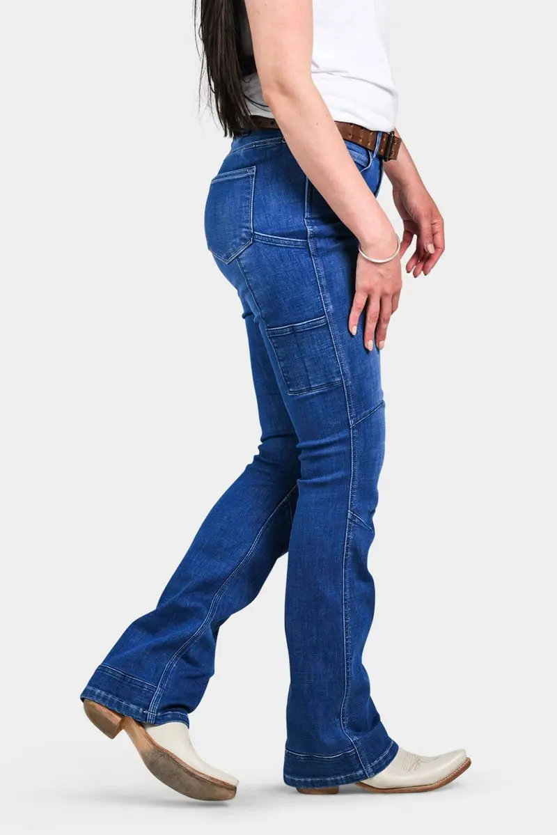 Women's Dx Bootcut Denim Jean 2