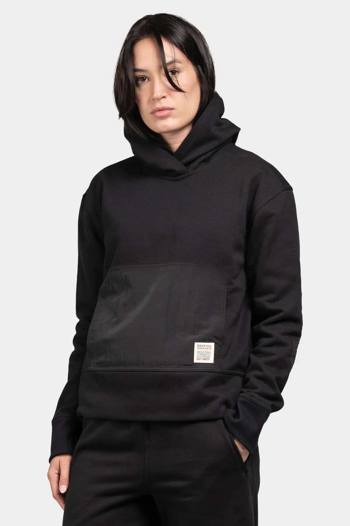 Women's Flagger Fleece Hoodie 1