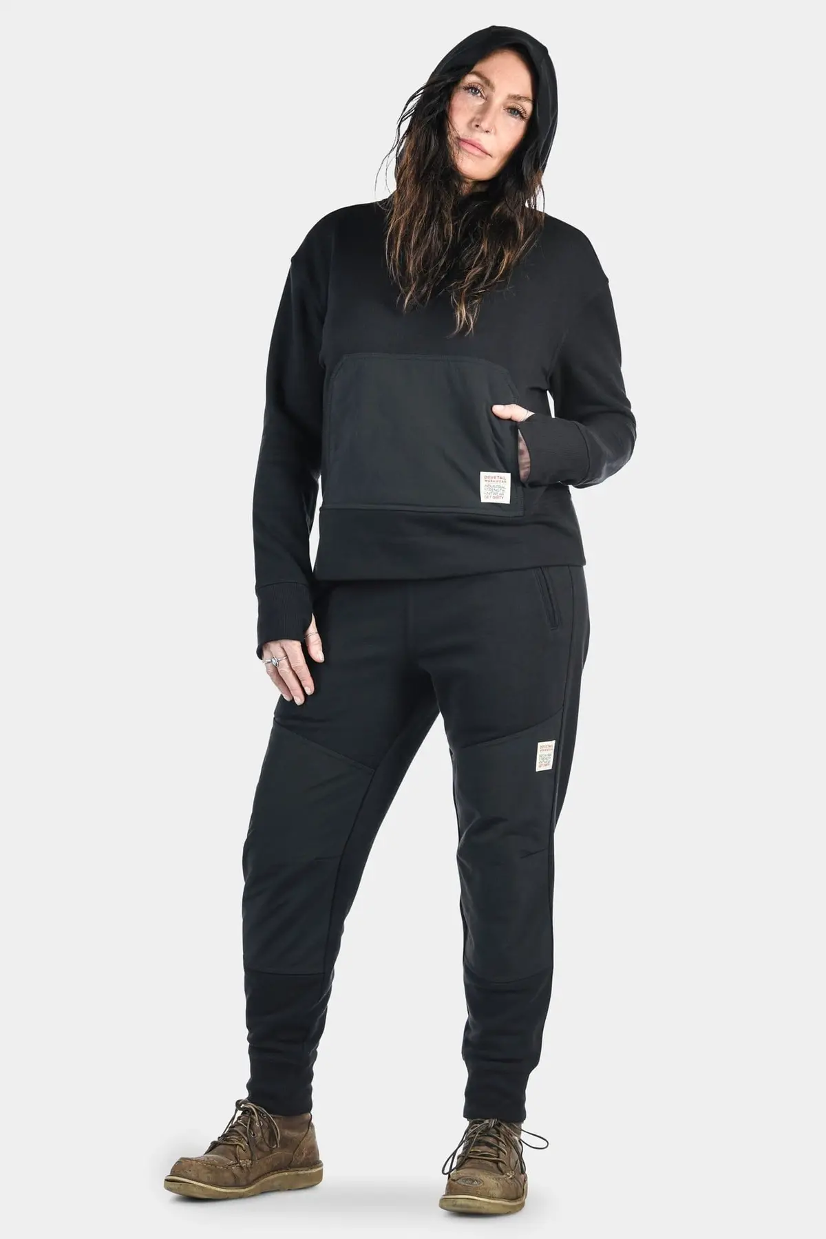 Women's Flagger Fleece Work Pant 1