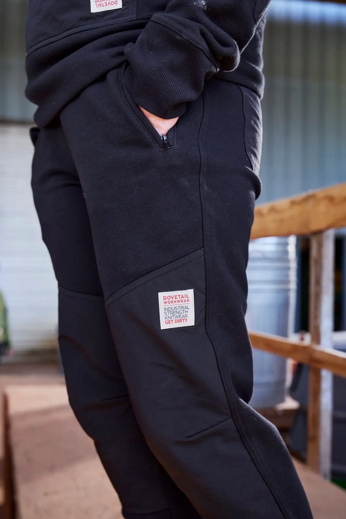 Women's Flagger Fleece Work Pant 3