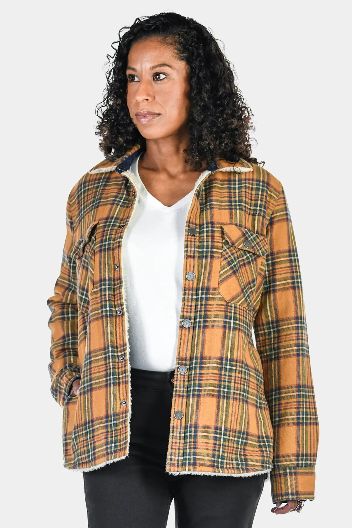 Women's Old School Reversible Work Jacket 1