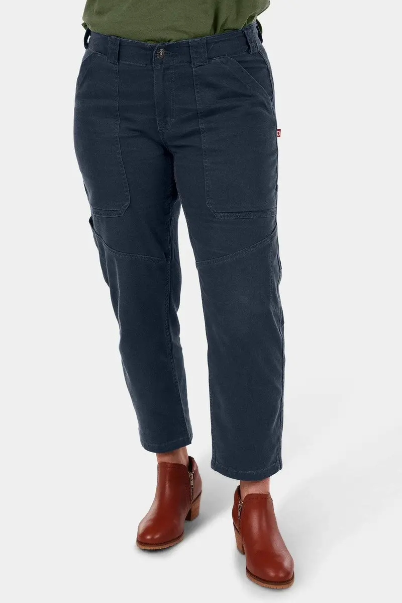 Women's Range Crop Pant 1