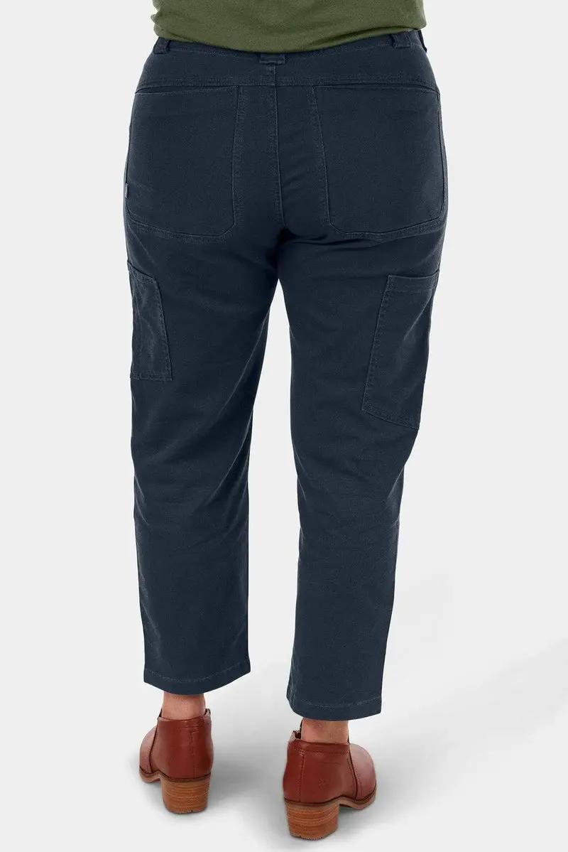 Women's Range Crop Pant 2