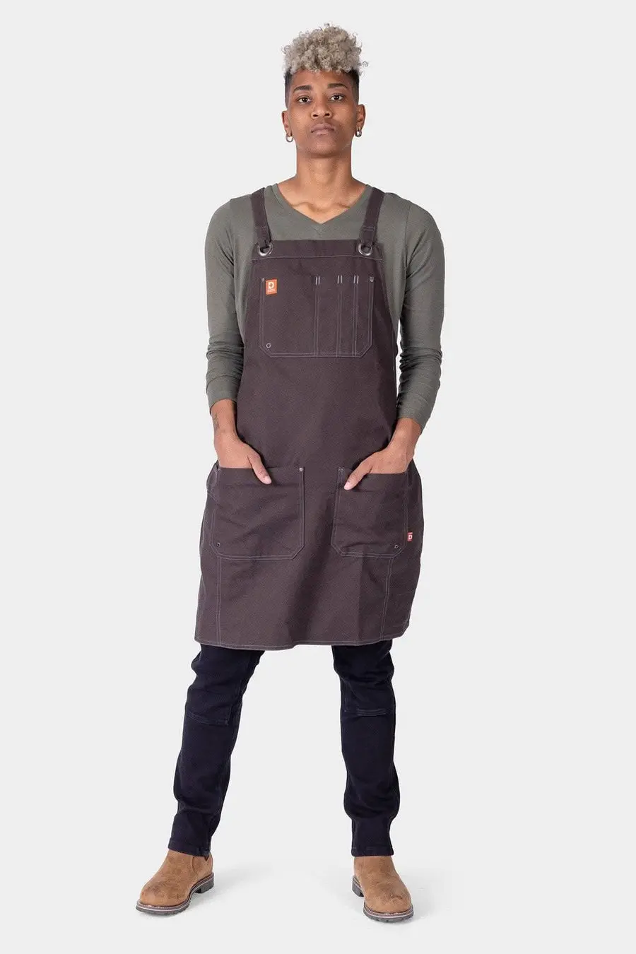 Obana Work Apron 1