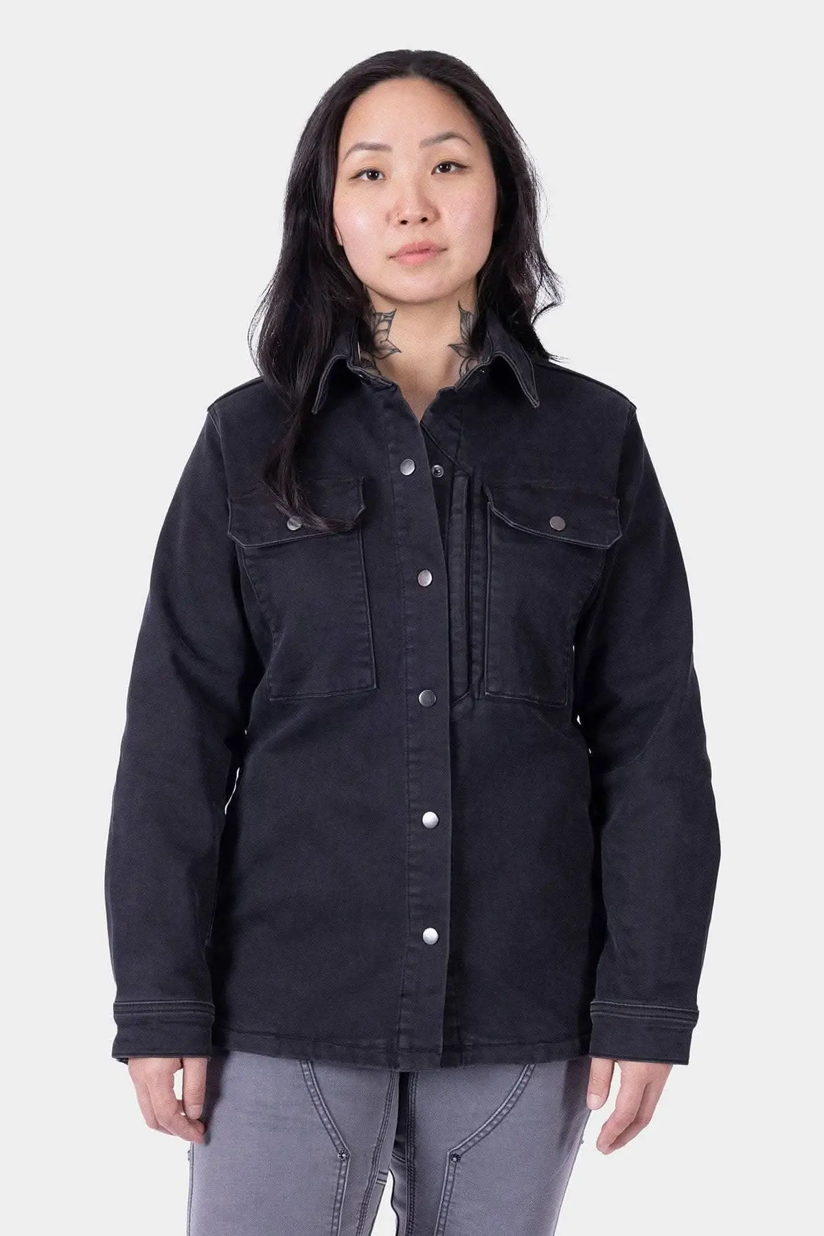 Women's Oahe Hot Swap Work Jacket 1