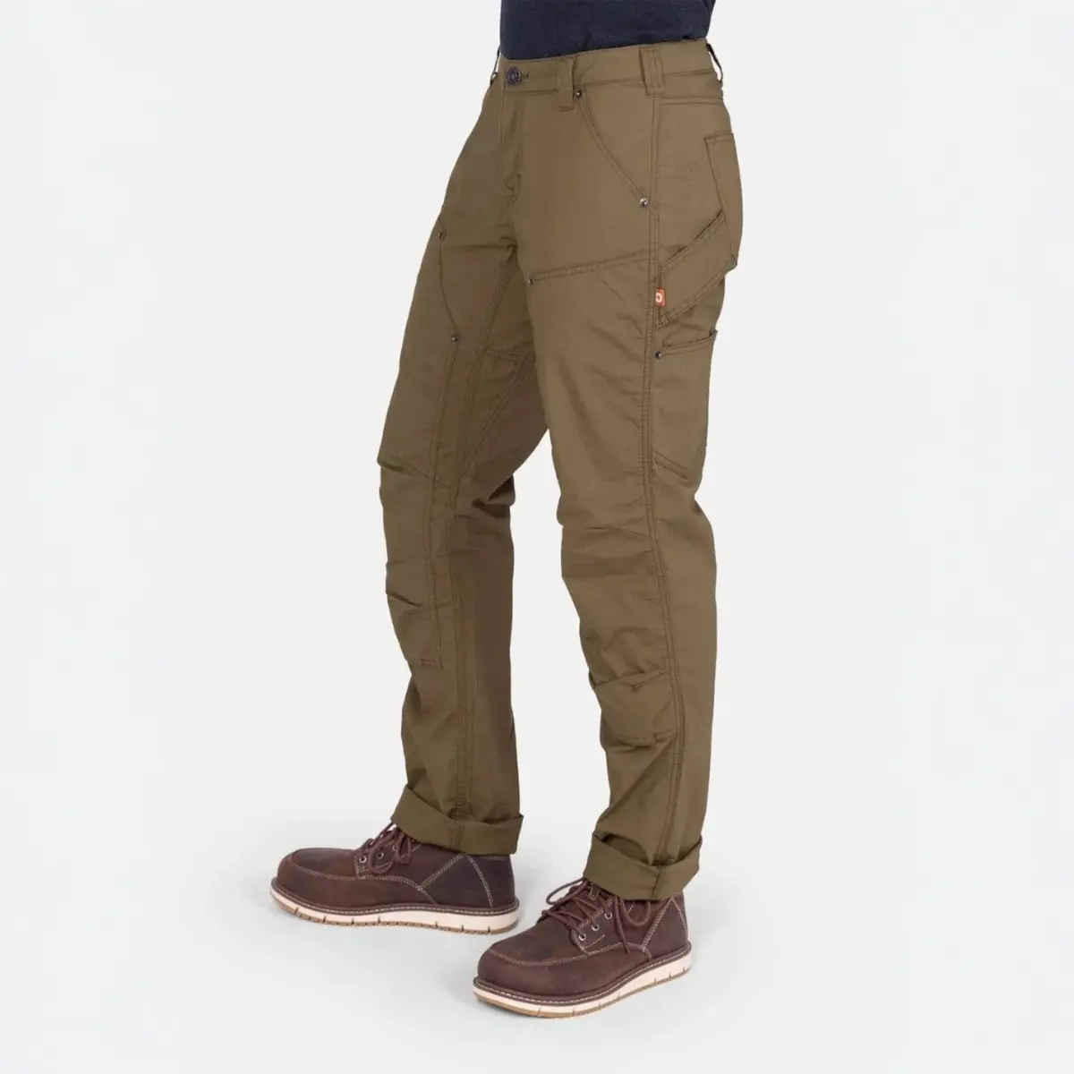 Women's Anna Ultra Light Ripstop Trail Pant 1