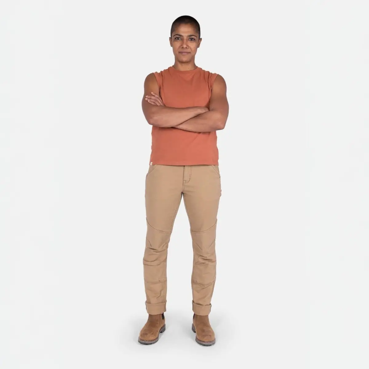 Women's Go To Tank Top 1