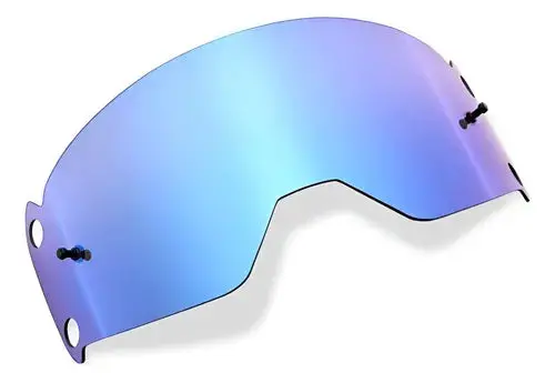 Lente Extra Fox Racing Vue Blue Spark 1