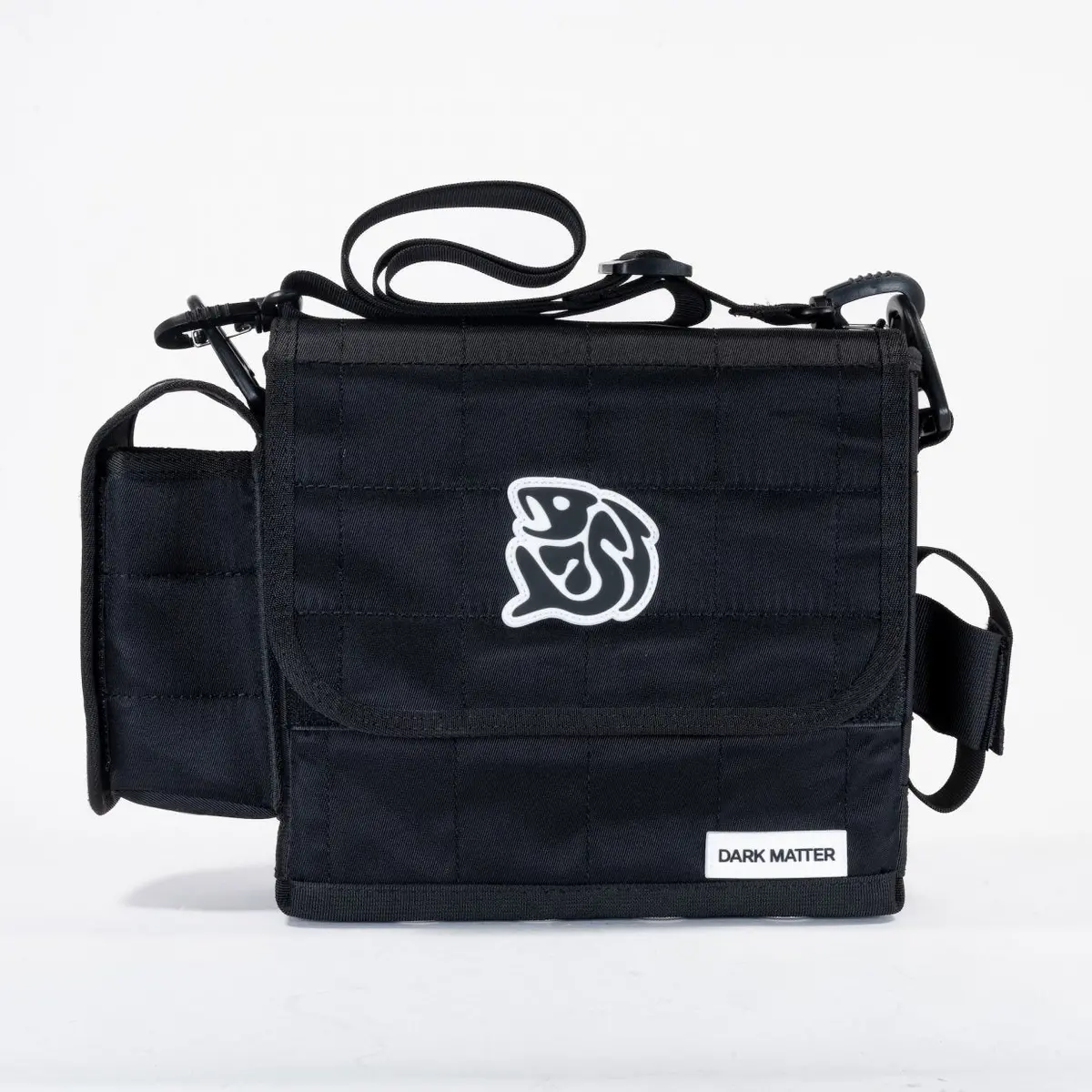 3-Tube Surf Bag Black 1