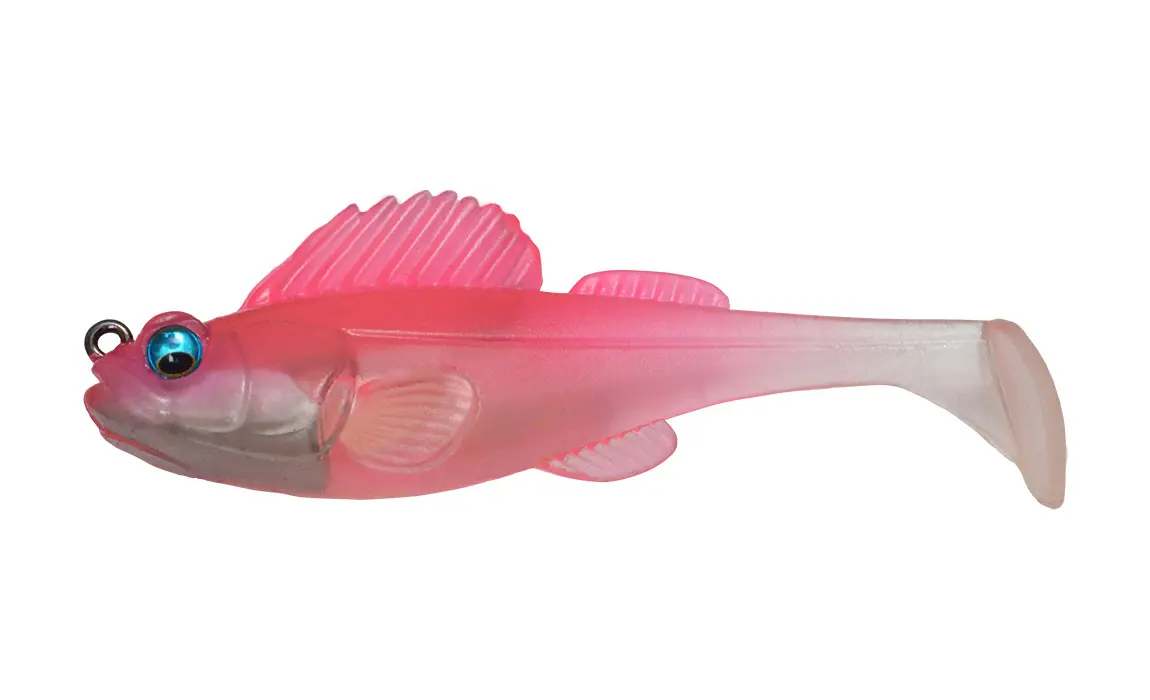 Dark Sleeper Swimbait - 2.4" - 1/4Oz 1