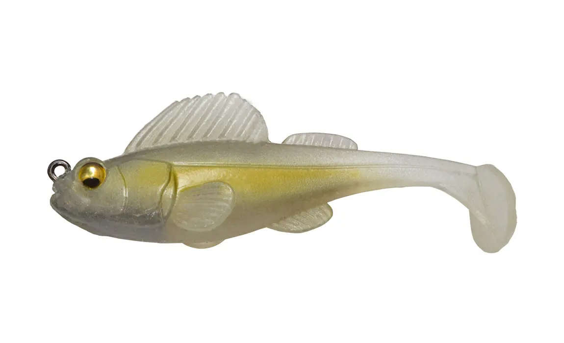 Dark Sleeper Swimbait - 3" (3/8 Oz.) 1
