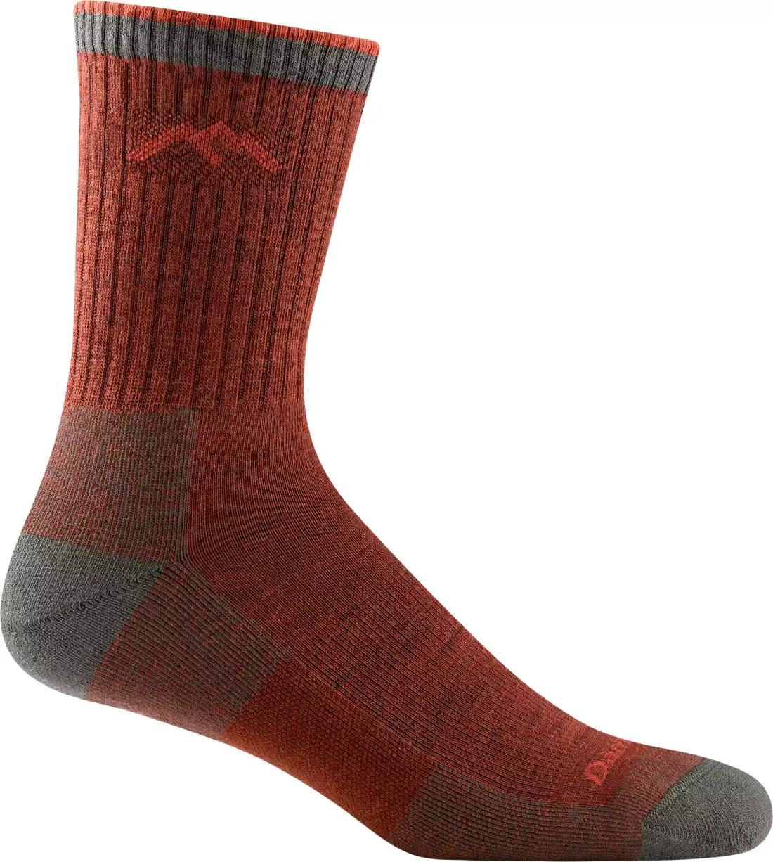 Men's Hiker Micro Crew Cushion Sock 1