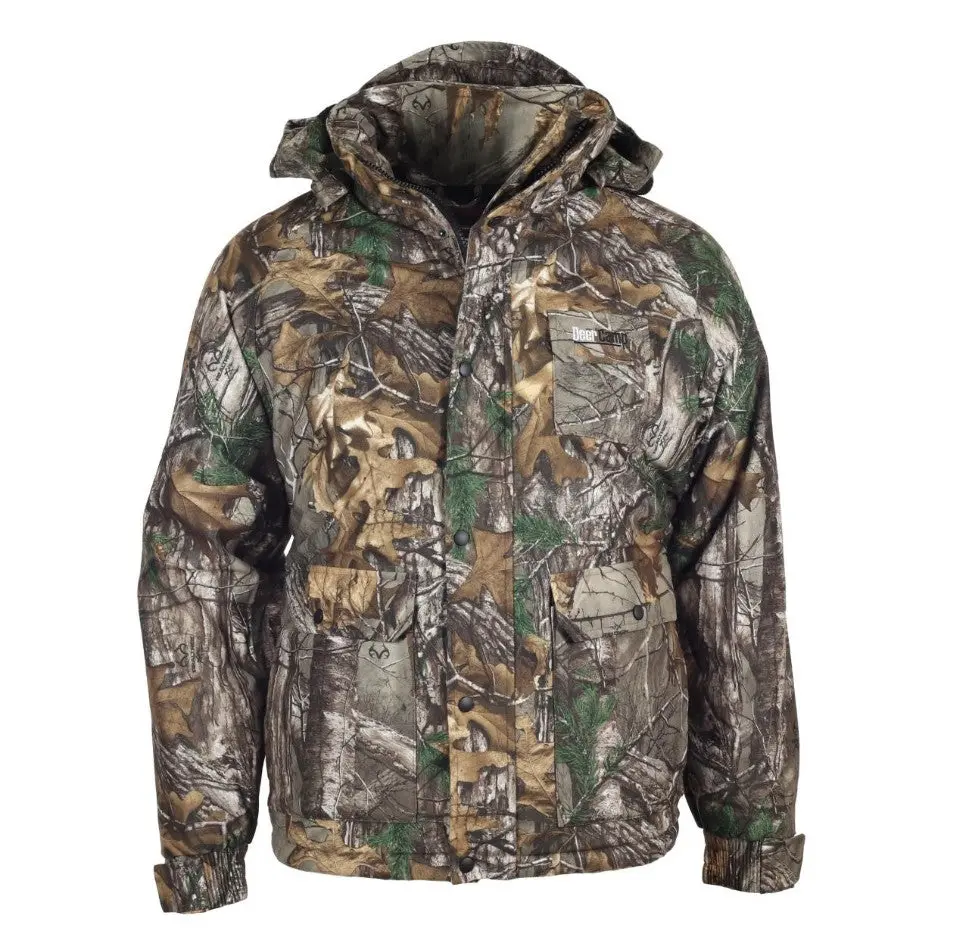 Deer Camp Parka 1