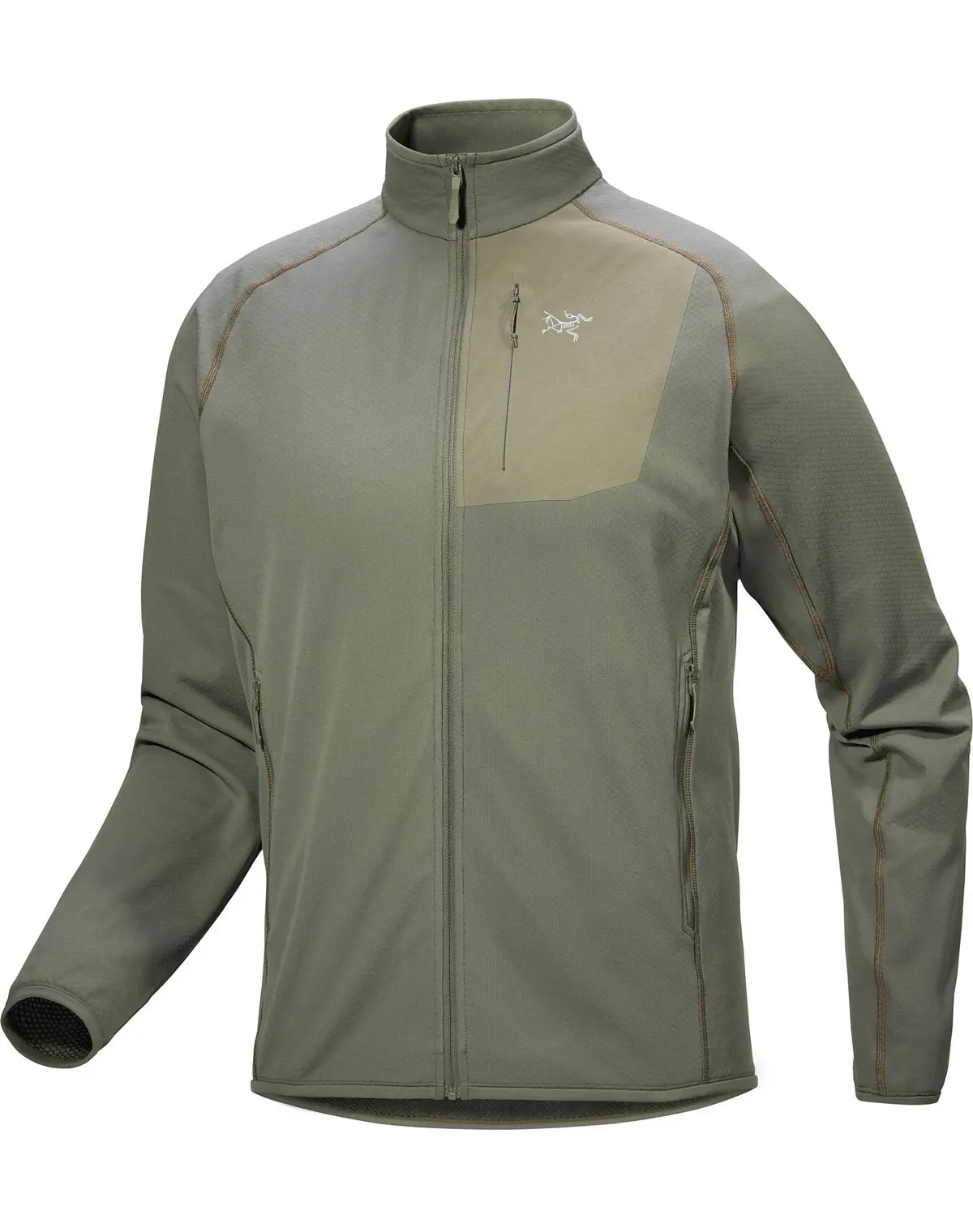 Men's Delta Jacket 1