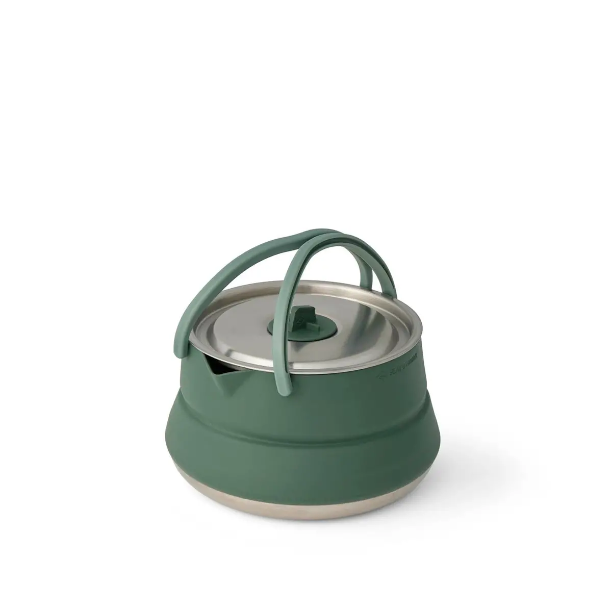 Detour Stainless Steel Collapsible Kettle - 1.6L 1
