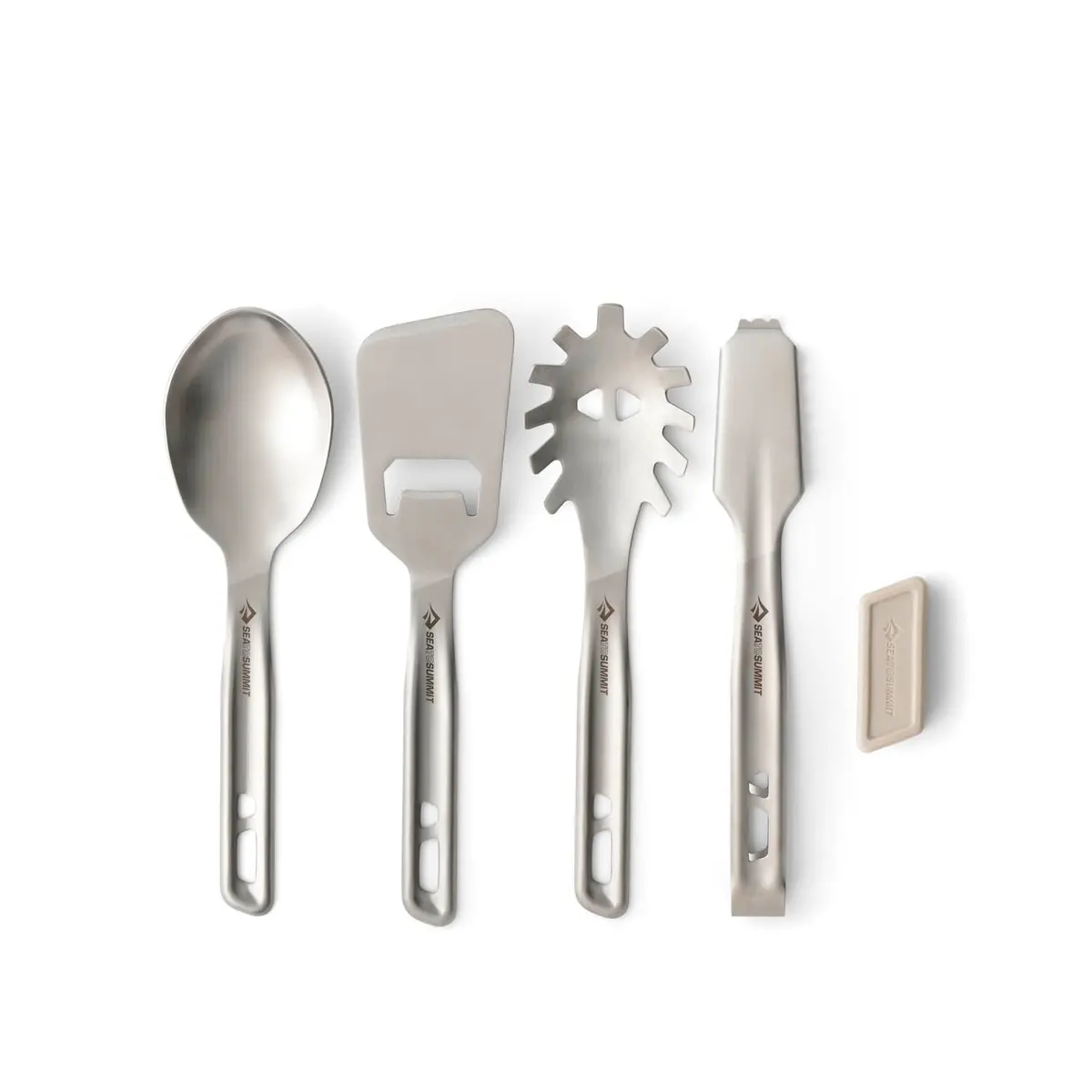 Detour Stainless Steel Utensil Set 1