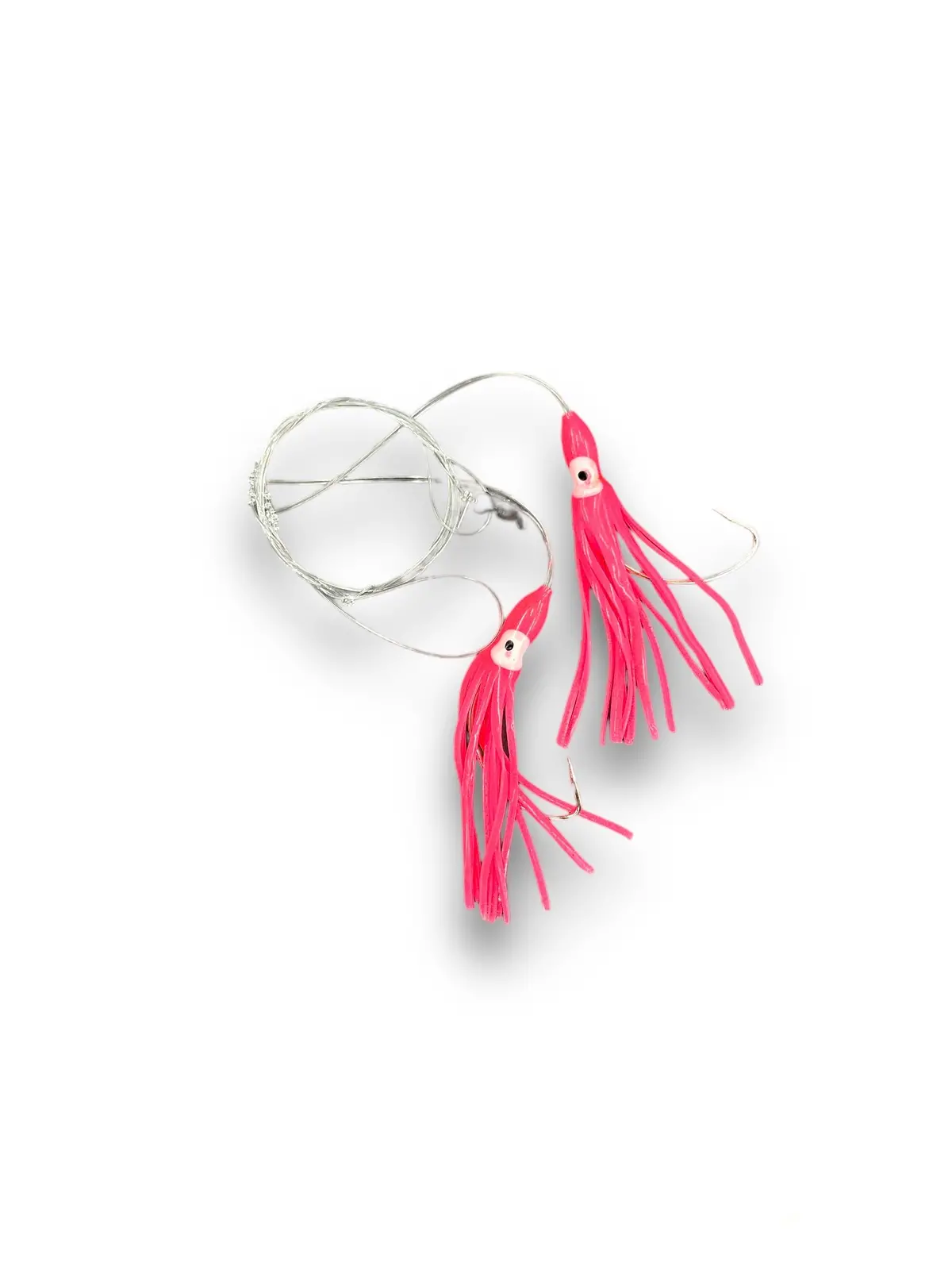 Double Doormat Squid Teaser Fluke Rig 2