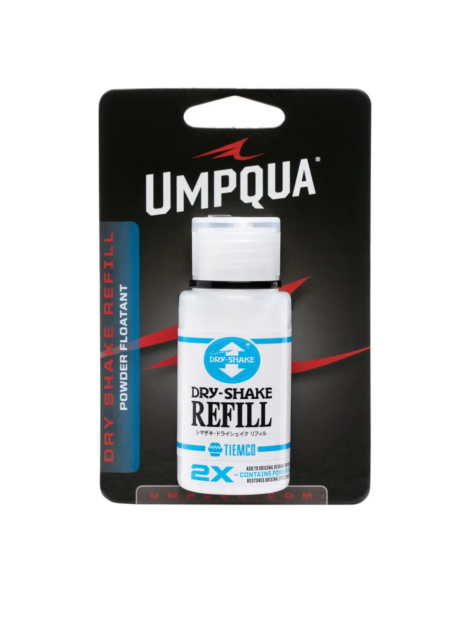 Tmc Shimazaki Dry Shake Refill 2X 1